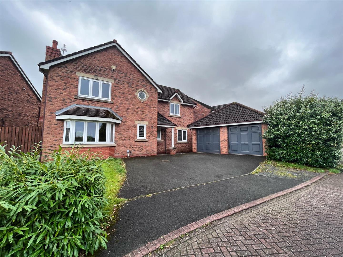 Beamish Close, Appleton, Warrington