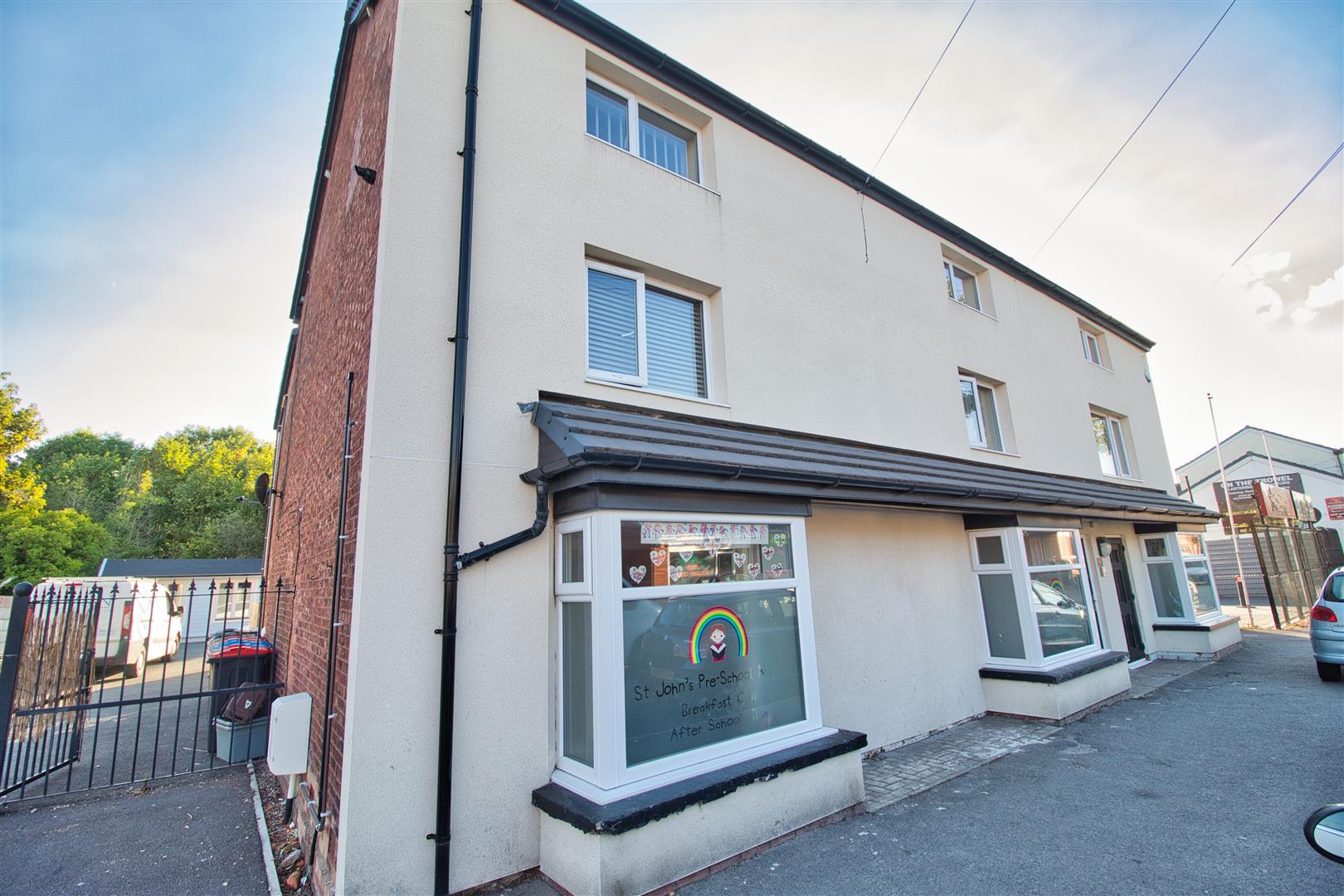Delamere Street, Winsford