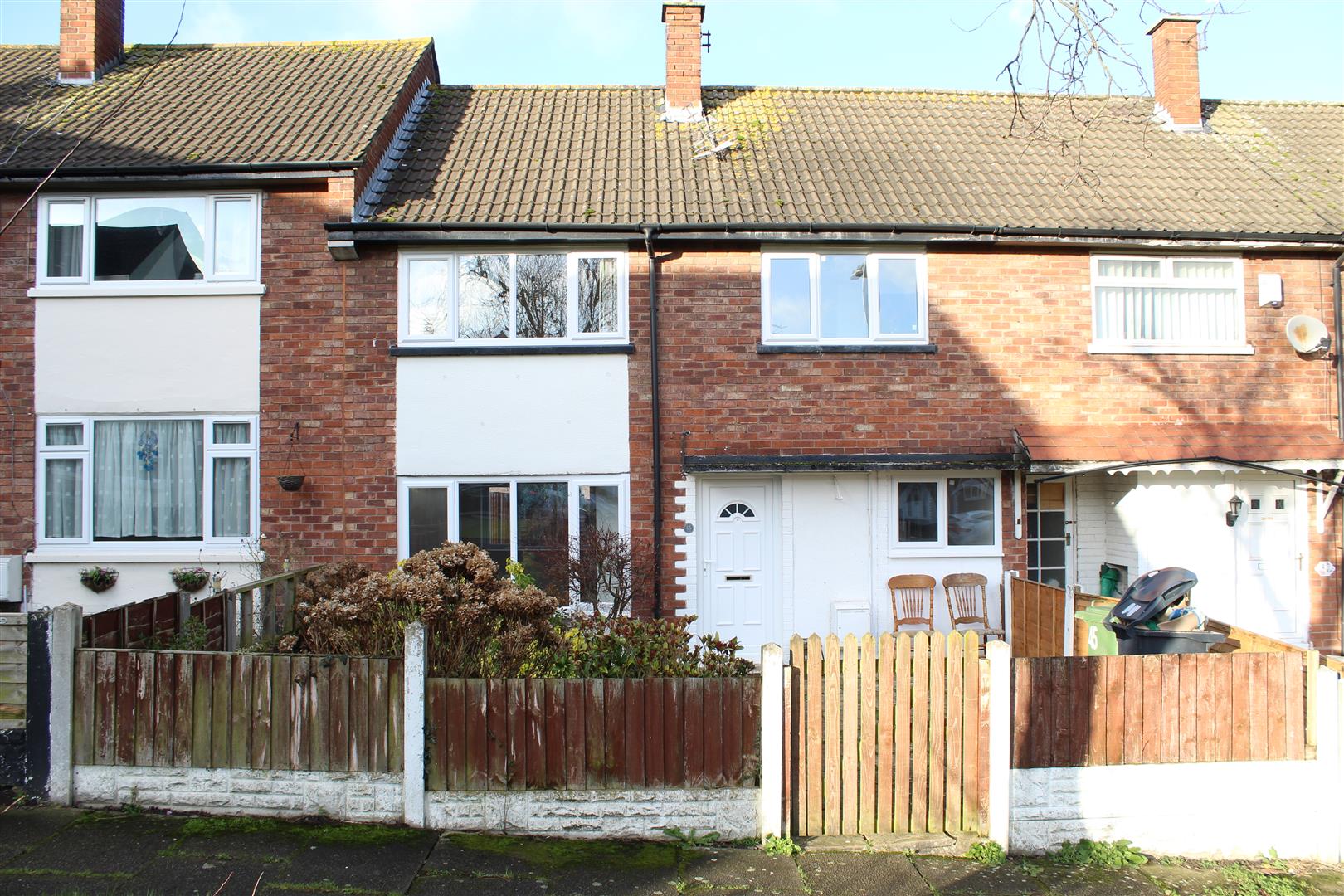 Saxon Crossway, Winsford