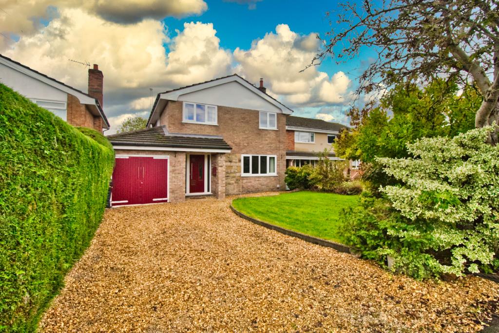 St. Michaels Close, Little Leigh, Northwich